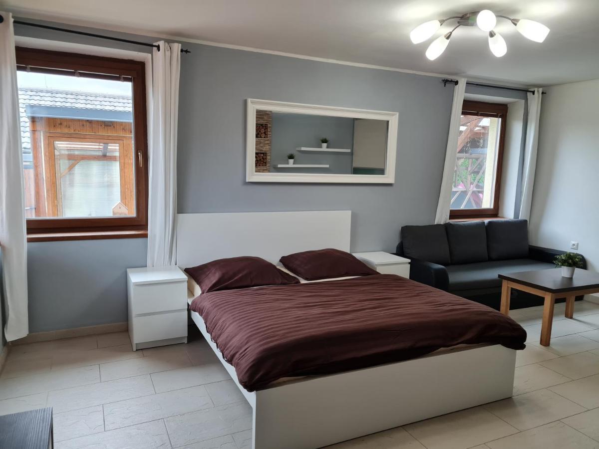 Vila Max - Whirlpool & Bazen & Sauna Velke Losiny Luaran gambar