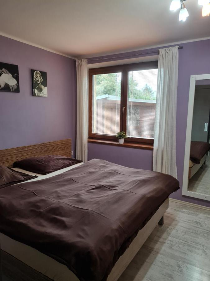 Vila Max - Whirlpool & Bazen & Sauna Velke Losiny Luaran gambar