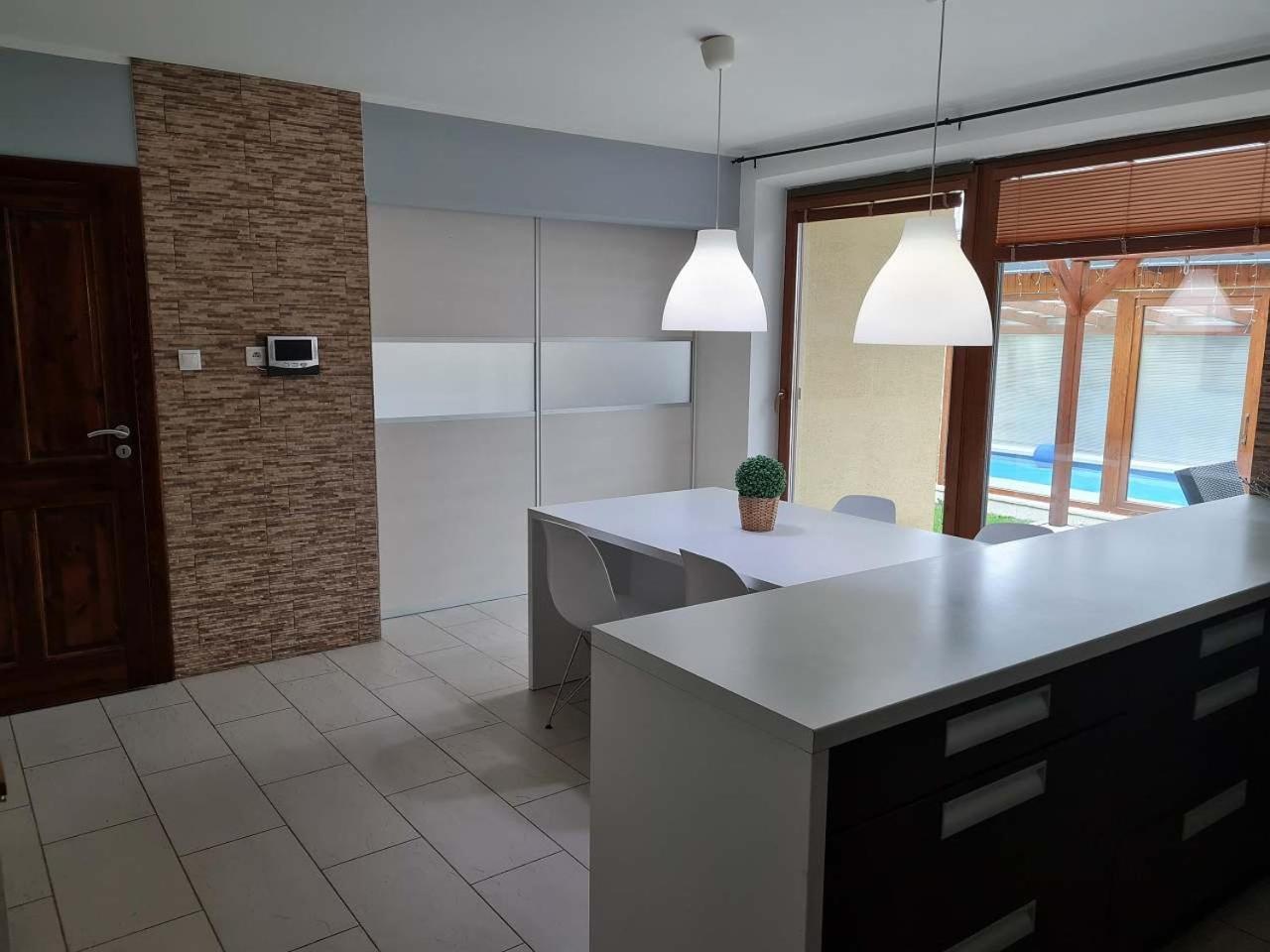 Vila Max - Whirlpool & Bazen & Sauna Velke Losiny Luaran gambar