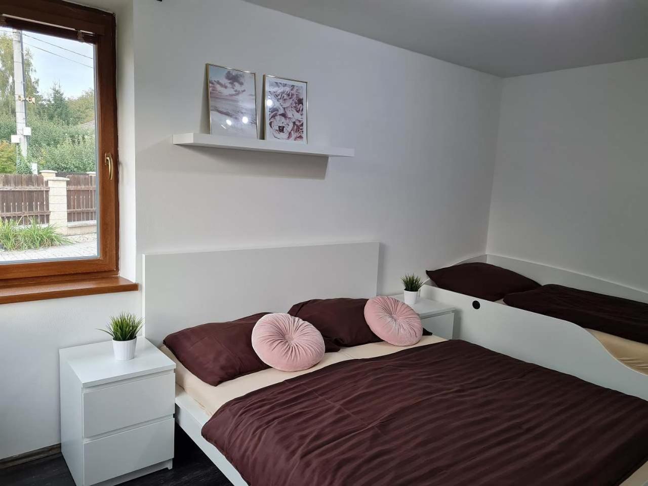 Vila Max - Whirlpool & Bazen & Sauna Velke Losiny Luaran gambar
