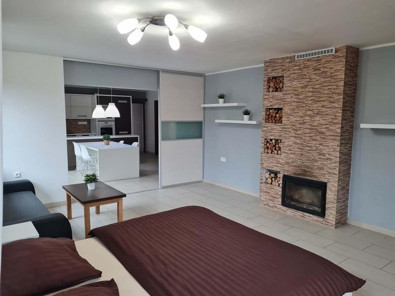 Vila Max - Whirlpool & Bazen & Sauna Velke Losiny Luaran gambar