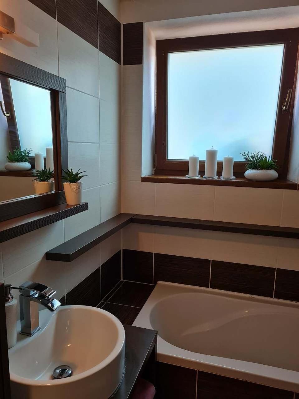 Vila Max - Whirlpool & Bazen & Sauna Velke Losiny Luaran gambar