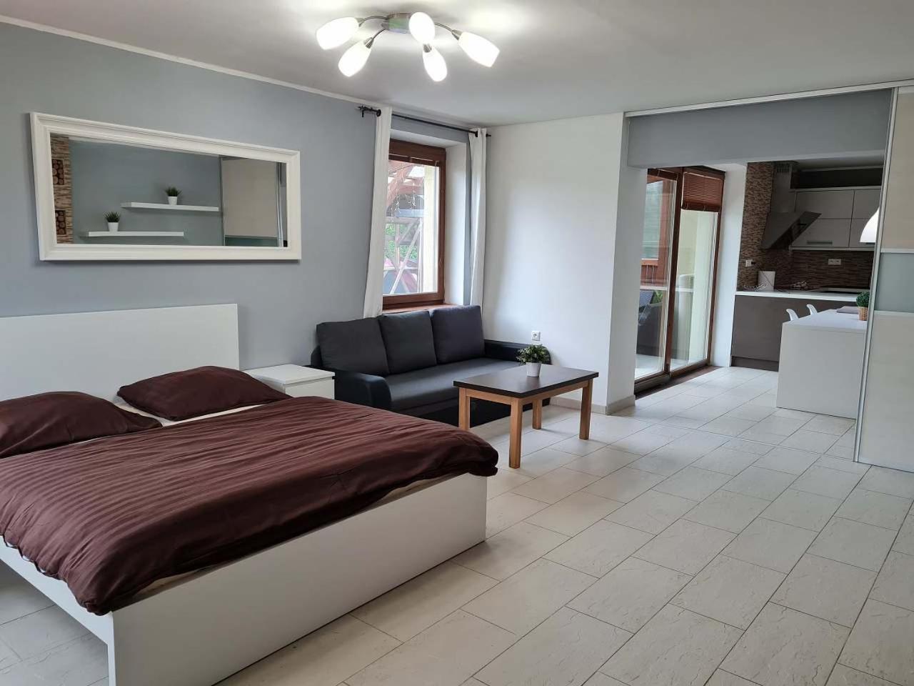 Vila Max - Whirlpool & Bazen & Sauna Velke Losiny Luaran gambar
