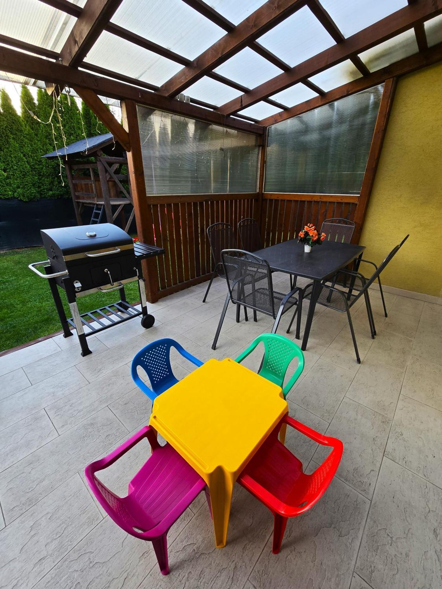 Vila Max - Whirlpool & Bazen & Sauna Velke Losiny Luaran gambar