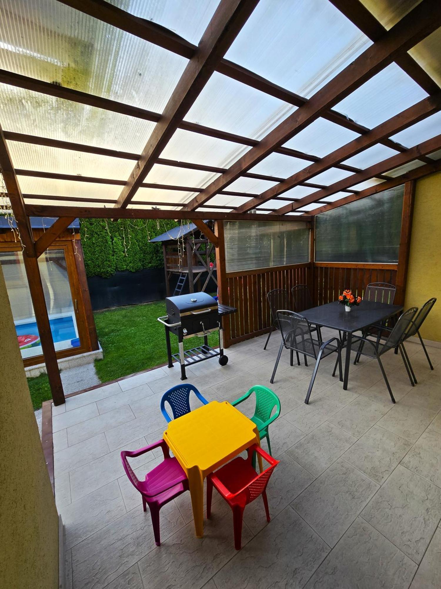 Vila Max - Whirlpool & Bazen & Sauna Velke Losiny Luaran gambar
