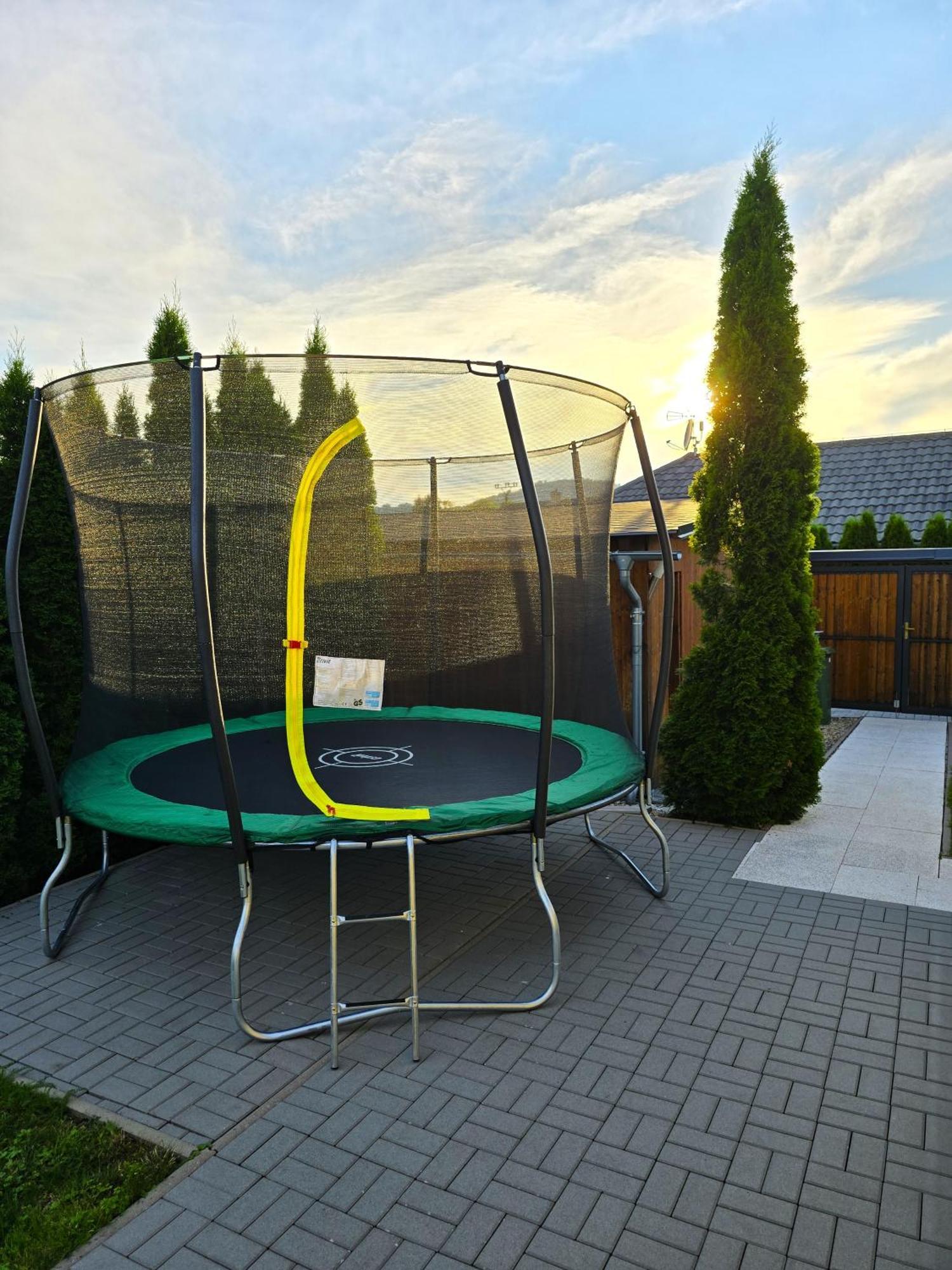 Vila Max - Whirlpool & Bazen & Sauna Velke Losiny Luaran gambar